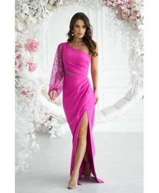 SUKIENKA CEKINOWA NA JEDNO RAMIĘ