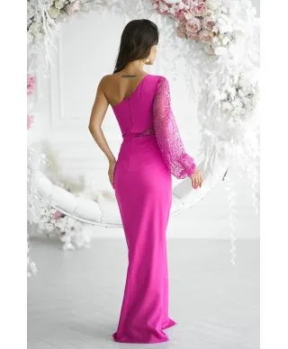 SUKIENKA CEKINOWA NA JEDNO RAMIĘ