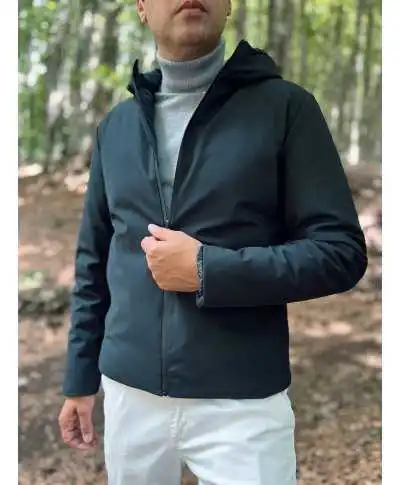 Giubbotto uomo cento grammi - Reversibile - Giubbotti invernali - Gogolfun.it