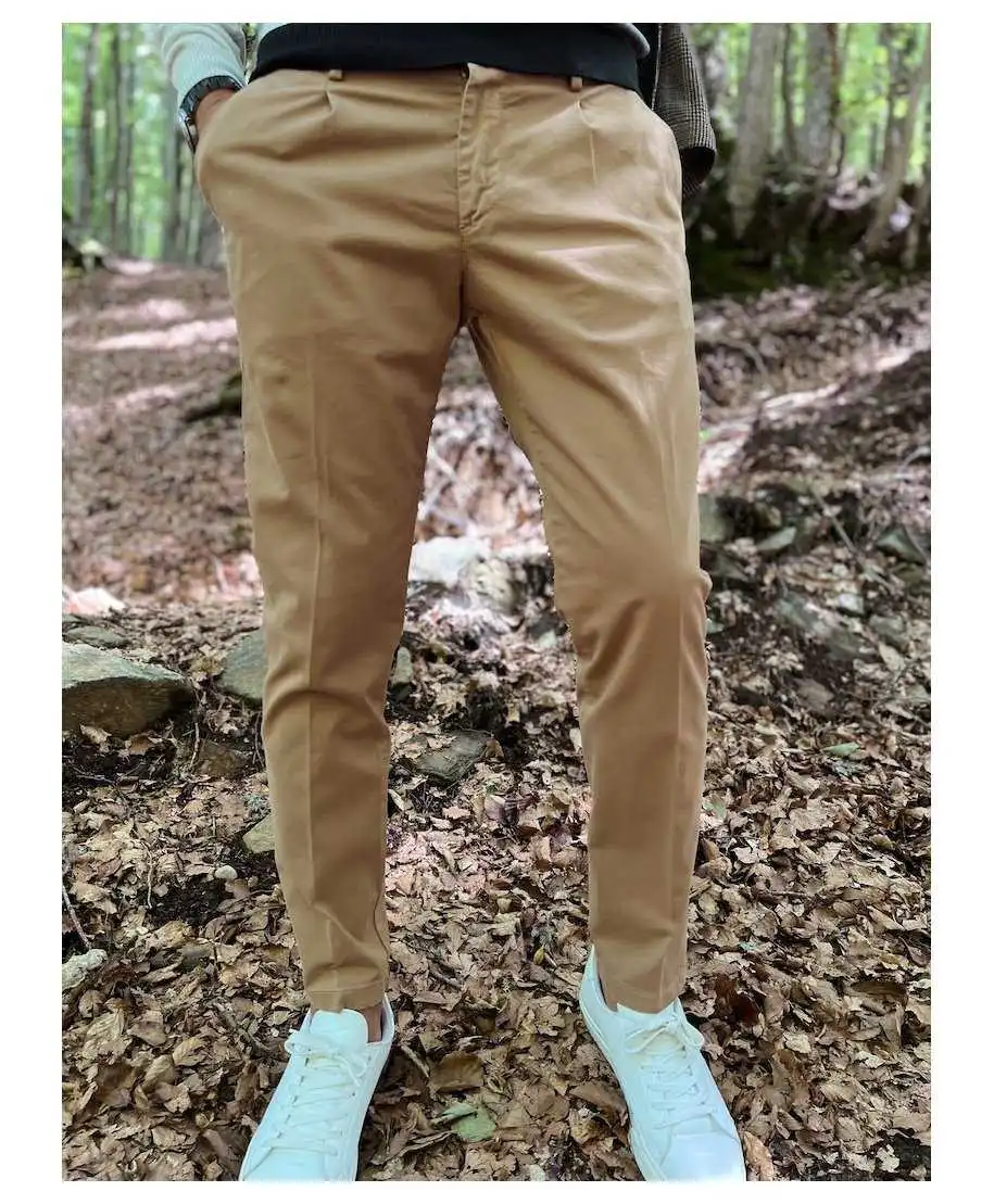 Pantaloni uomo Paul Miranda - Chinos - Abbigliamento uomo gogolfun.it