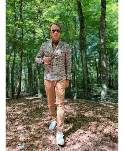 Pantaloni uomo Paul Miranda - Chinos - Abbigliamento uomo gogolfun.it