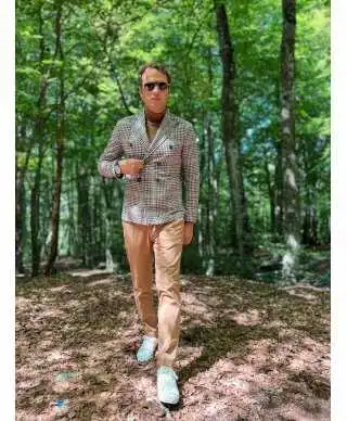 Pantaloni uomo Paul Miranda - Chinos