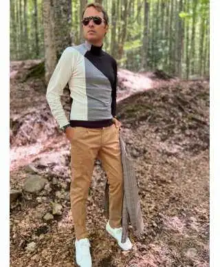 Pantaloni uomo Paul Miranda - Chinos