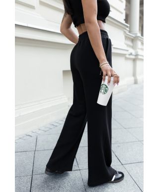 Komplet MISTY bomberka + szerokie spodnie