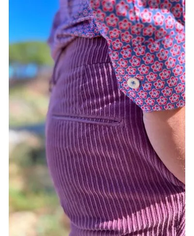 Camicia uomo fantasia particolare - Nik - Camicie uomo online - Gogolfun.it