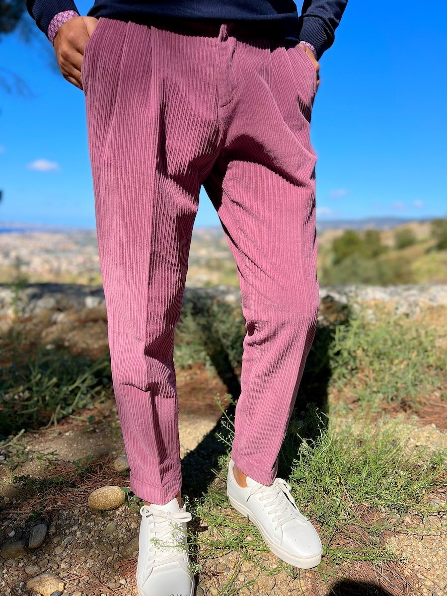 Kiroplast Grucce per Pantaloni Stock 30/50/100 Stapelle Porta Pantaloni Salvaspazio Appendini
