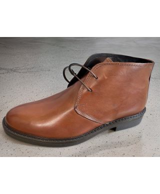 Scarpe uomo modello polachina marrone - Pol - Scarpe uomo online - Gogolfun.it