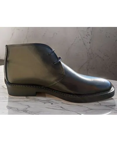Scarpe uomo modello polachina Nere - Pol - Scarpe uomo online - Gogolfun.it
