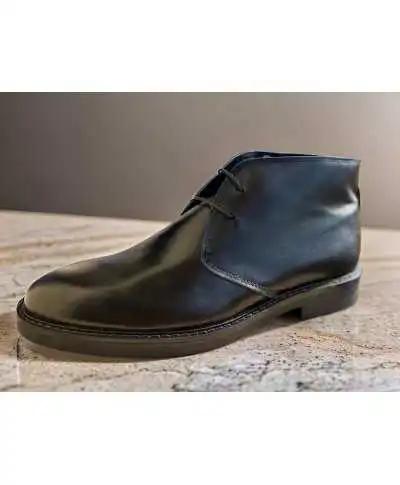 Scarpe uomo modello polachina Nere - Pol - Scarpe uomo online - Gogolfun.it