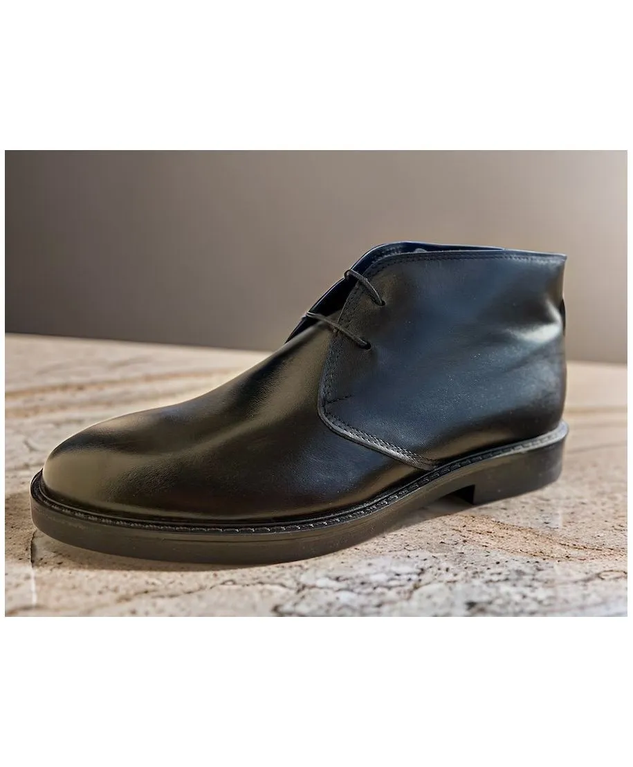 Scarpe uomo modello polachina Nere - Pol - Scarpe uomo online - Gogolfun.it