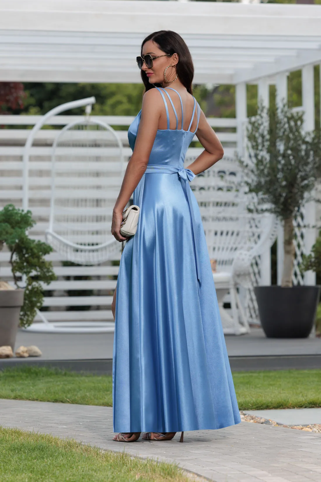 Anal Plug Con Decorazioni A Triplo Gancio - Design Elegante E Glamour - Foto 8