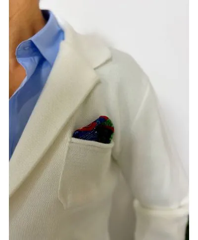 Cardigan Uomo Panna con Bottoni - Luke - Cardigan uomo online - Gogolfun.it