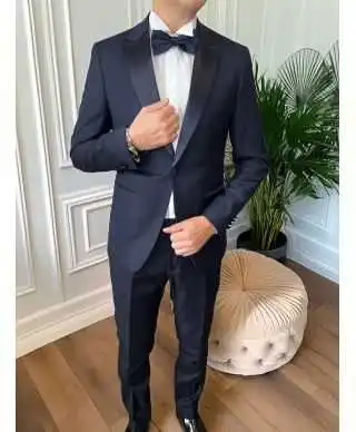 Smoking uomo con rever a lancia - Odis - Smoking uomo online - Cerimonia uomo gogolfun.it