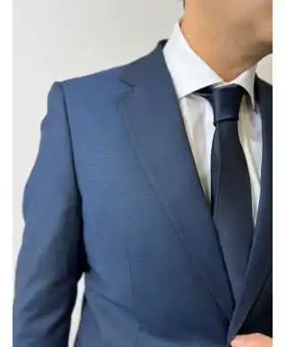 Abito uomo blu classico - Paride
