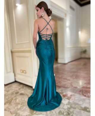 Abito da cerimonia a sirena - Sunny - Abiti da cerimonia online - Gogolfun.it