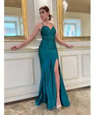 Abito da cerimonia a sirena - Sunny