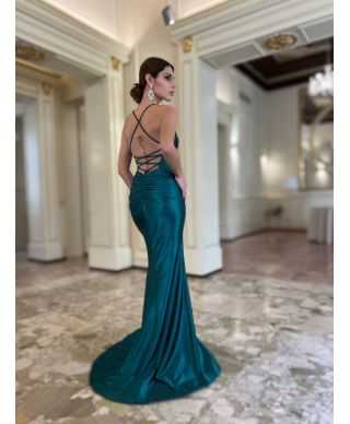 Abito da cerimonia a sirena - Sunny