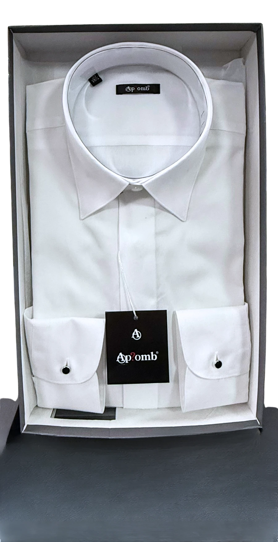 Colletto Staccabile Donna In Cotone Bianco - Accessorio Moda Per Abiti E Maglioni - Foto 8