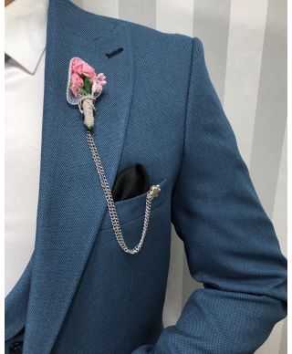 Abito da uomo elegante con gilet - Ottanio