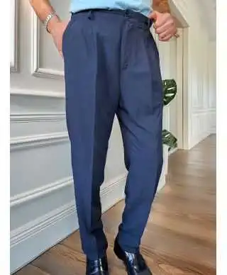 Pantaloni uomo Paul Miranda, regular - Dean - Pantaloni uomo online - Gogolfun.it