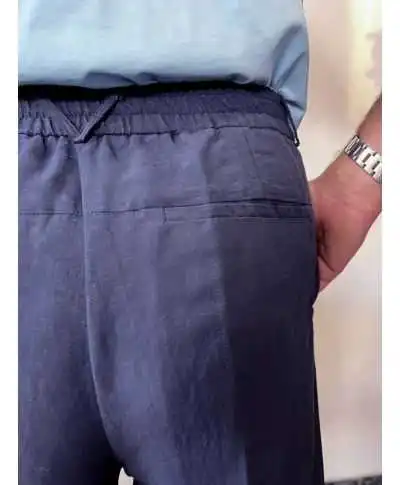 Pantaloni uomo Paul Miranda, regular - Dean - Pantaloni uomo online - Gogolfun.it