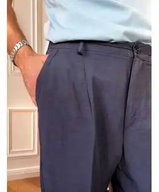 Pantaloni uomo Paul Miranda, regular - Dean