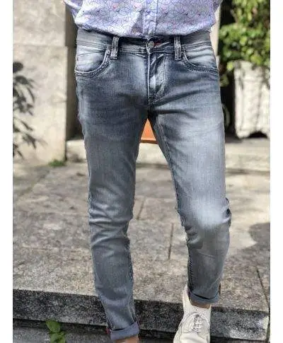 Jeans, key Jey - Elasticizzato -skinny