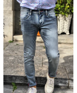 Jeans, key Jey - Elasticizzato -skinny