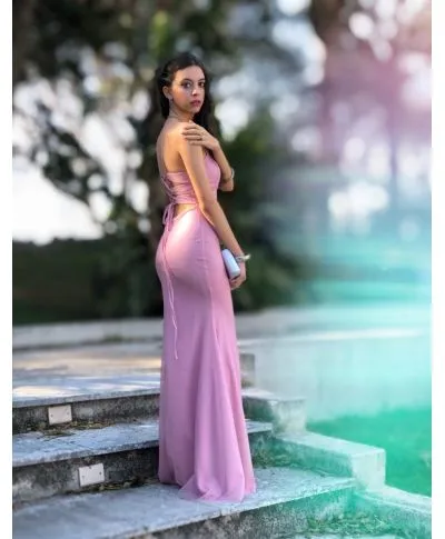 Vestito lungo elegante - A sirena - Collezione abiti da sera