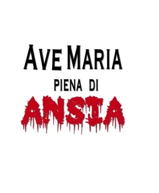T shirt uomo - Ave Maglietta divertente