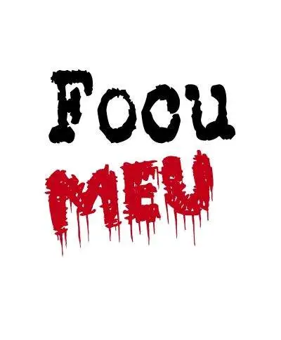 T shirt uomo con scritte - Focu meu