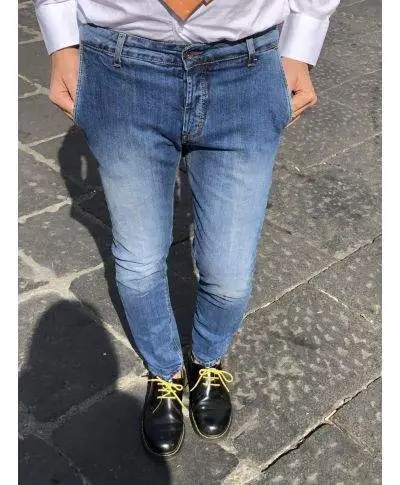 Jeans uomo, Paul Miranda