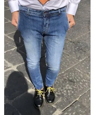 Jeans uomo, Paul Miranda