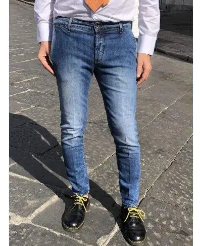 Jeans uomo, Paul Miranda