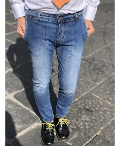 Jeans uomo, Paul Miranda