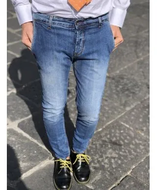 Jeans uomo, Paul Miranda