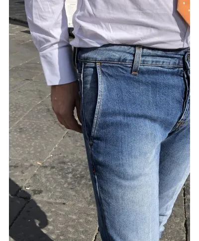 Jeans uomo, Paul Miranda