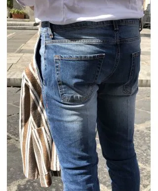 Jeans uomo, Paul Miranda