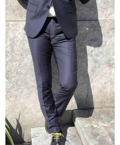 Abito uomo blu - Made in Italy - Paul martin's