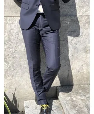 Abito uomo blu - Made in Italy - Paul martin's