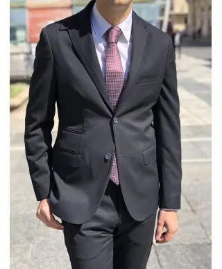 Abito elegante uomo - Blu - Primo Emporio