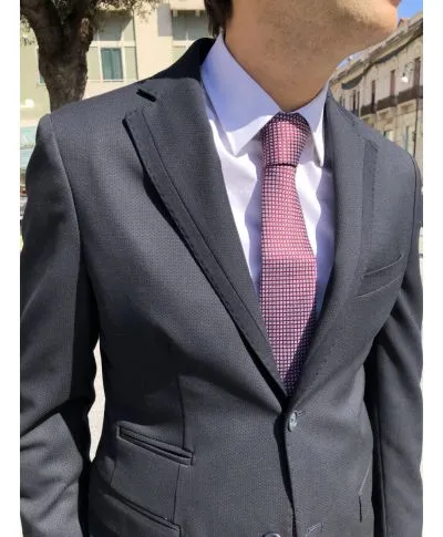 Abito elegante uomo - Blu - Primo Emporio