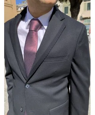 Abito elegante uomo - Blu - Primo Emporio
