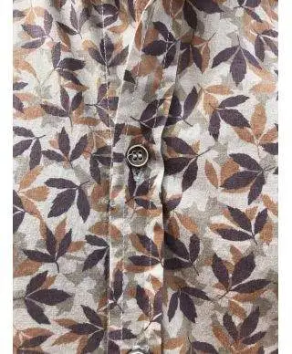 Camicia uomo - Flor2 - Slim fit