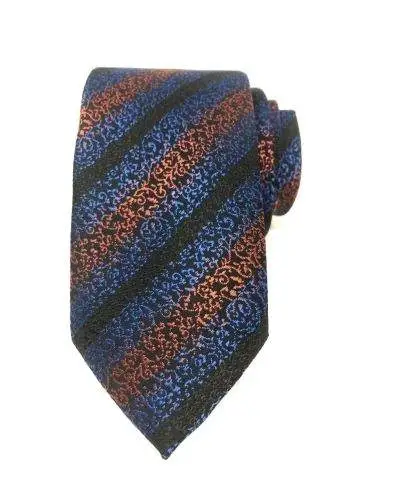 Cravatta - Blu regimental - Elegante