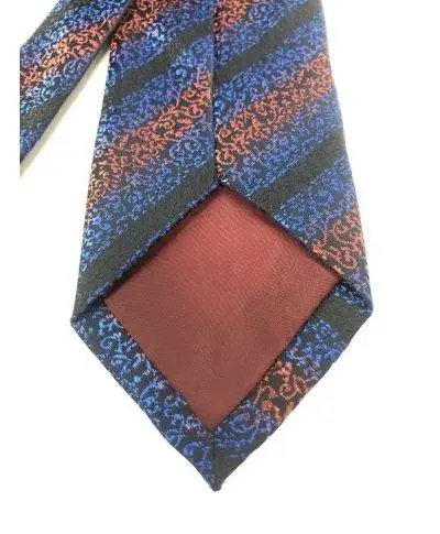 Cravatta - Blu regimental - Elegante