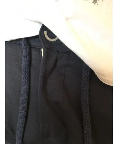 Pantaloni sportivi uomo blu - Pantaloni con coulisse blu