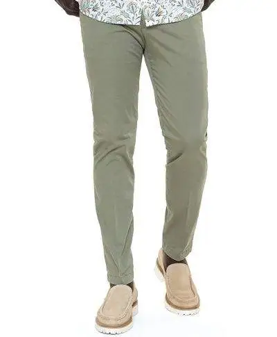 Paul Miranda - Pantaloni uomo chino - Made in Italy