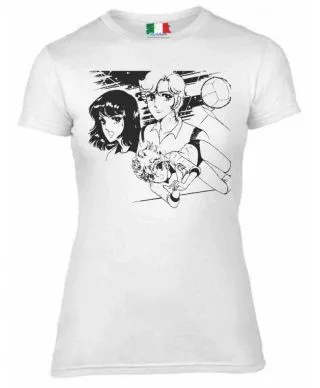 T-shirt donna - Bianca - Ape Maiia