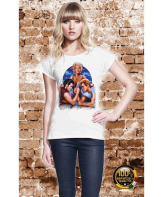 T-shirt donna - Magliette divertenti con stampa Elvis Presley